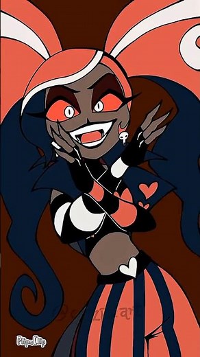 "Lover or Fighter" Hazbin Hotel Edit by SkyV✨ #hazbinhotel#edit#alastor#vox#angeldusthazbinhotel
