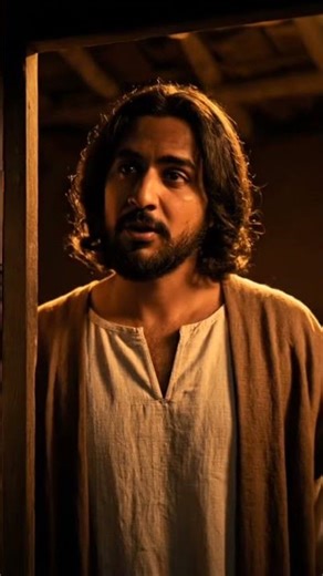 Jesus Teaches the Parable of the Lost Coin | Bible Scene | Telugu Voice