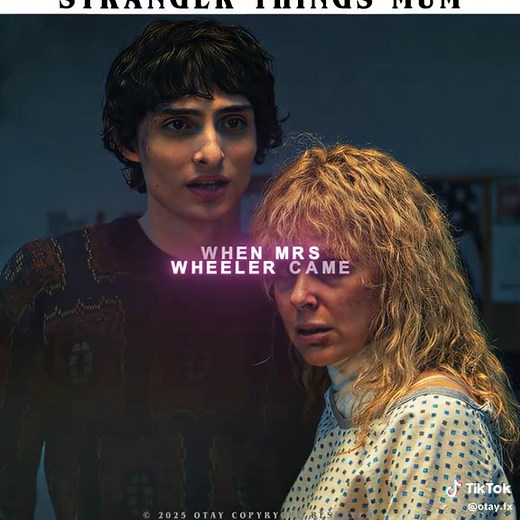 Karen Wheeler Battles Demogorgons in Stranger Things