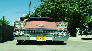 139K views · 11K reactions | 1 . 4 Millones!!  Welcome…bienvenido hal #Oeste!! Ahuevo el segundo vídeo antes del de Valentín donde nacieron Los Muertos!  https://youtu.be/zpozfdrl12s  #History #Classic #Musica #DeCalifornia #ElChueko #58 #Impala #SurCentro #LA #Fugaa #Vamonos #Segundo | Los Muertos "DeCalifornia" | Facebook