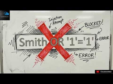 SQL Injection Explained 😳 | How ONE Input Exposed the Entire Database