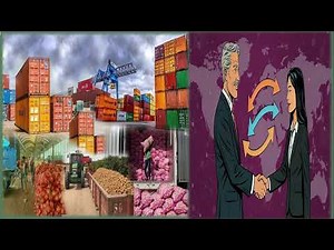 India's agricultural export sector and target country