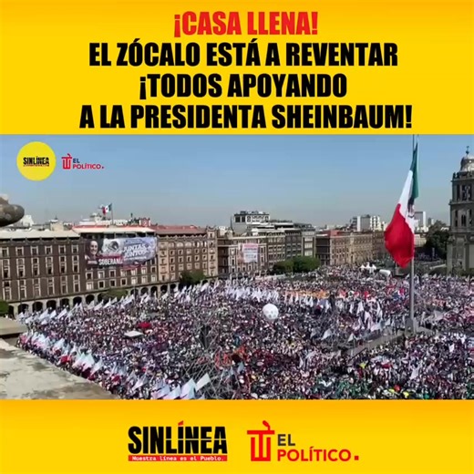 Que chulada 👏 No le enseñen este video a la oposición porque les va a dar un infarto 😂 Viva la cuarta transformación de México 👏 Viva México 🇲🇽 | Blanca Rodríguez