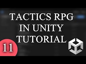 Tactics RPG in Unity Episode 11 Attacking