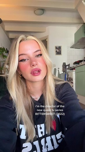 Bittersweet Series: Lesbian Enemies to Lovers at an Art Academy