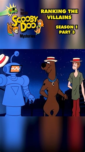 Advanced Tech in the Scooby Dooniverse | The New Scooby-Doo Mysteries Part 3