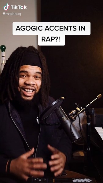 Understanding Agogic Accents in Rap: A Music Teacher's Guide