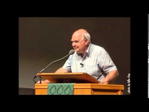 The Sovereign God and the Free Will of Man - John Lennox