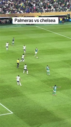 Palmeiras vs Chelsea: Mundial de Clubes 2023