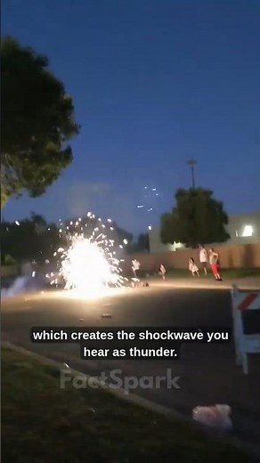 🔥 How Hot Is Lightning? (It’s Hotter Than the Sun!) ⚡