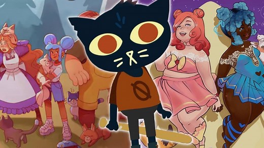 10 Best Cat-Themed Video Games On Nintendo Switch