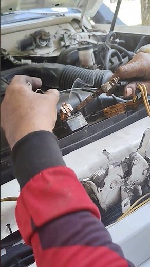 Repair Starter Relay @armandelectrical #SsDios #shortsvideo