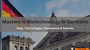 Masters in Biotechnology in Germany