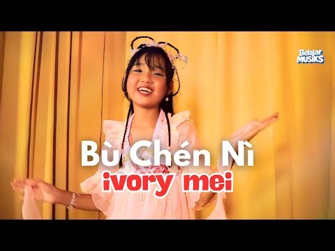 Ivory Mei - Bù Chén Nì [Live at BELAJARMUSIKS]