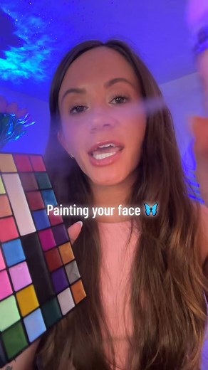 The butterfly looks beautiful, just like you 🦋 #asmr #asmrsounds #asmrvideo #relax #fypシ | Safe Space ASMR