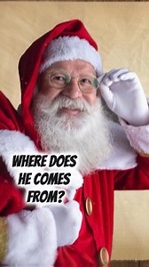 7.4K views · 133 reactions | Discover the fascinating parallels between Santa Claus and the Norse god Odin. From flying steeds and wise old men to mischievous helpers, explore how ancient myths shaped this holiday icon. What do you think of these uncanny connections? #SantaOrigins #NorseMythology #HolidayLegends #ChristmasMysteries #OdinAndSanta | Jim Staley | Facebook