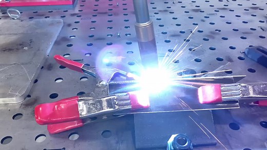 Exploring Fronius CMT Cycle Step on Stainless