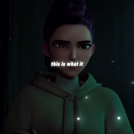 HUNTR/X - What It Sounds Like (Nightcore Lyric) 🎧