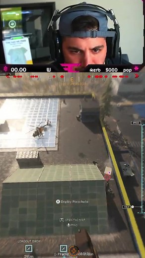 Quick Res Gaming Clip - Nickmercs Warzone Highlights