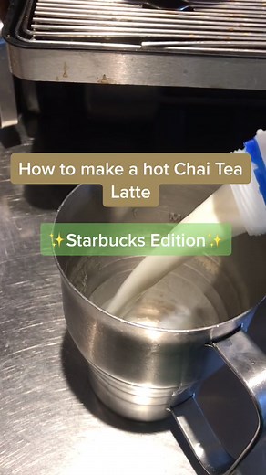 How to Make a Delicious Hot Chai Tea Latte at Home