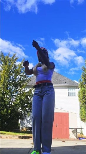 Dance 💃🏾 #tiktok #tiktokvideo #dance ##reels #shorts #viral ##kids #tweens #blessed