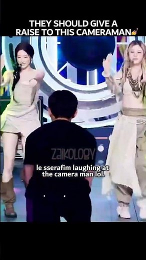 he understood the assignment 💅 #lesserafim #yunjin #chaewon #kpop #shorts #viraledit