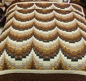 Bargello Heart Quilt Pattern Download