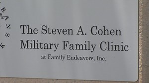 New military family clinic offers services to veterans and their families