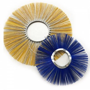 [Hot Item] Tractor Sweeper Skid Steer Broom Replacement