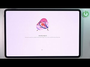 How to Scan a QR Code on the HUAWEI MatePad Pro
