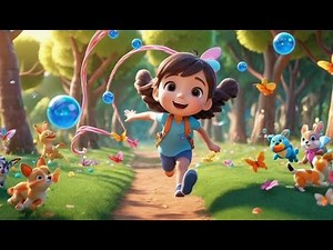 Exercise Energy Everywhere | Fun Movement Song for Kids | Get Active and Play