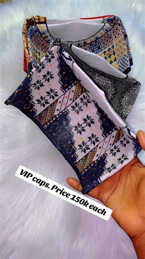 Premium VIP Caps Available for Sale