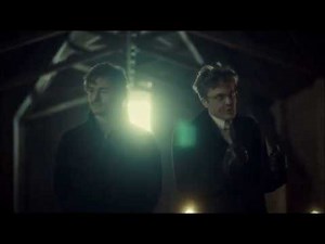 Hannibal Tome-Wan deleted scene - Mason Verger and Will Graham