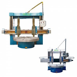 [Hot Item] Double Column Vertical Lathe Machine