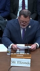 7.7K views · 55 reactions | Former Pentagon UFO hunter says the US government hides evidence of aliens. | News.com.au | Facebook