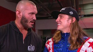 Riddle discloses a surprising detail about his real-life friendship with Randy Orton