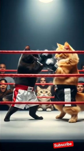 meow inside ring #aicat #cute #cutecat #DreamScreenAI