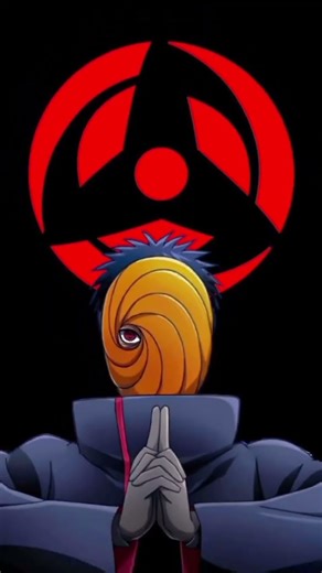 Who's the best Mangekyou Sharingan user 🗿#anime #naruto #dragonball