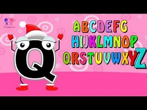 Top Nursery Rhymes Videos! ABC Phonics Songs! English Alphabet Song for Toddlers