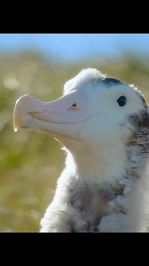 10K views · 5.1K reactions | After months of practice and countless tries… the wandering albatross chick finally takes to the sky! ️ #wildlife #animals #naturelovers #nature #birds #albatros #documentary | Wondersofjungle | Facebook