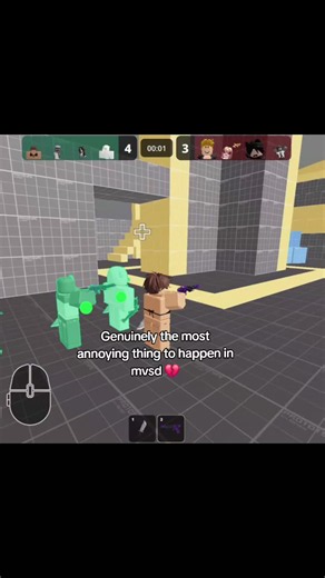 when they do this you can't even close roblox and have to go to task manager just to close it 😭 genuinely the most irritating thing ever and I blame maya for it.. #roblox #mvsd