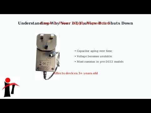 How to Fix BT YouView Box That Keeps Turning Itself Off – Sudden Shutdown Fix