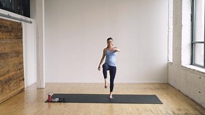 NEW FULL-LENGTH WORKOUT VIDEO: 20-MINUTE CARDIO BARRE! I'm bringing an upbeat cardio barre class from the studio directly to your home; combining traditional barre exercises with large, dynamic movements cardio bursts for an effective total body workout in just 20-minutes! GET the full, 20-MINUTE CARDIO BARRE WORKOUT VIDEO, NEW on the blog --->>> https://www.nourishmovelove.com/barre-class-workout-video/ | nourish move love