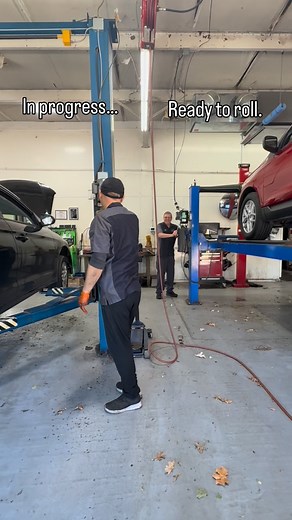 Who you gonna call? 👻 Precision Auto Specialists. One on the lift In Progress 🔧 One coming down Ready to Roll 🚗✨ To be sure and follow us for our Holiday Giveback & Raffle — more info dropping next week! 🎄🎁 You’ll definitely want to be part of this one. 👀 1020 S Main Street • Broken Arrow 📞 918-259-1738 #PrecisionAutoSpecialists #BrokenArrowOK #ReadyToRoll #WhoYouGonnaCall #AutoRepairLife #Since98 #ShopLocal #CommunityFirst | Precision Auto Specialist