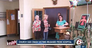 12 hurt in church bus crash now home recovering