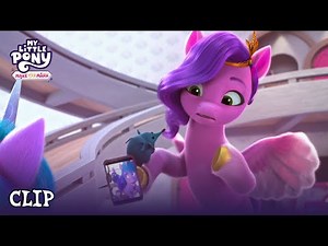The Animals Run Out Of Control At The Brighthouse (The Cutie Mark Mix-Up) | MLP: Make Your Mark [HD]