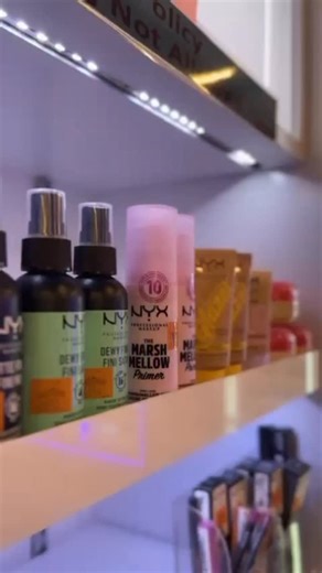 Your one stop store to get you covered for all imported makeup items. Shop now. more value, more joy #springsstores #makeup #convenient | Springs Store