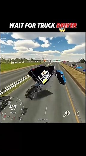 99999% Driving Aura in Car Parking Multiplayer 😱 | Wait for the Truck!