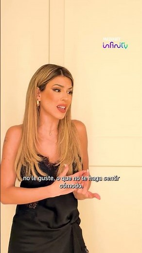 Oriana Marzoli supports Adara Molinero in her decision to leave reality TV ❤️ #mtmad