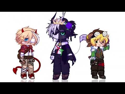 "Basically Bench Trio" [DSMP/MCYT] ◇ [ShootPost/FILLER]